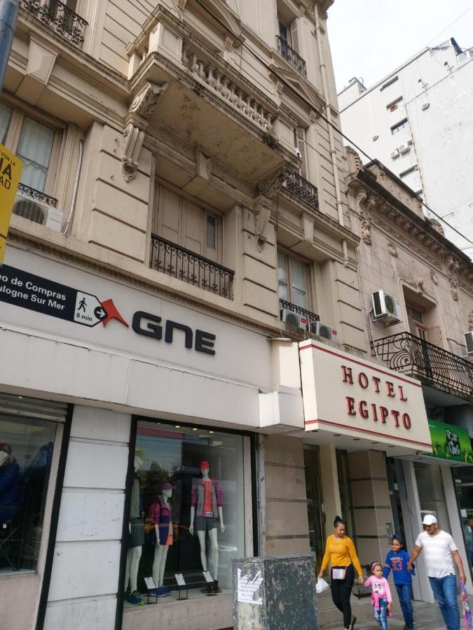Egipto Hotel Ciudad Autónoma de Ciudad Autónoma de Buenos Aires Exterior foto